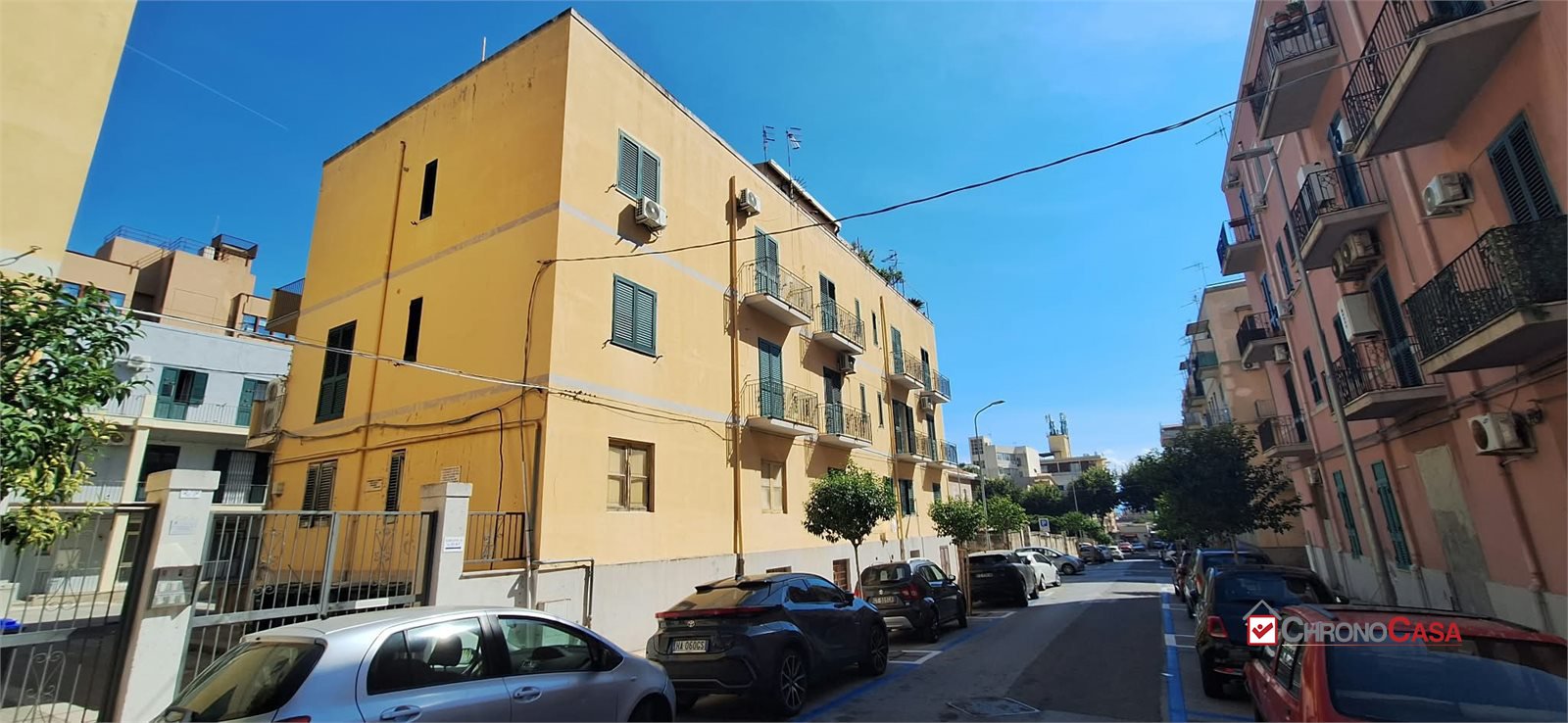 Trilocale in vendita a Messina