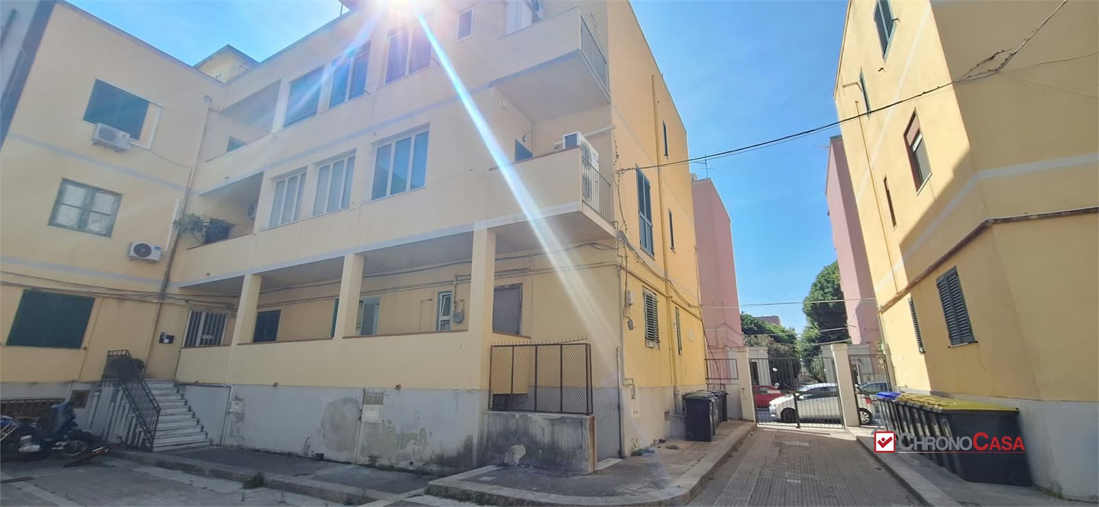 Trilocale in vendita a Messina