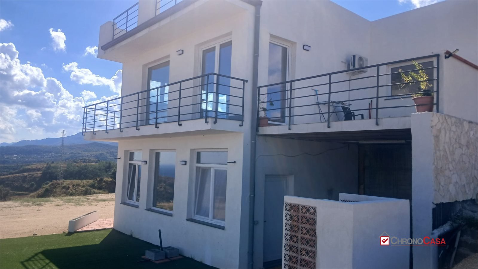 Villa in vendita a Messina