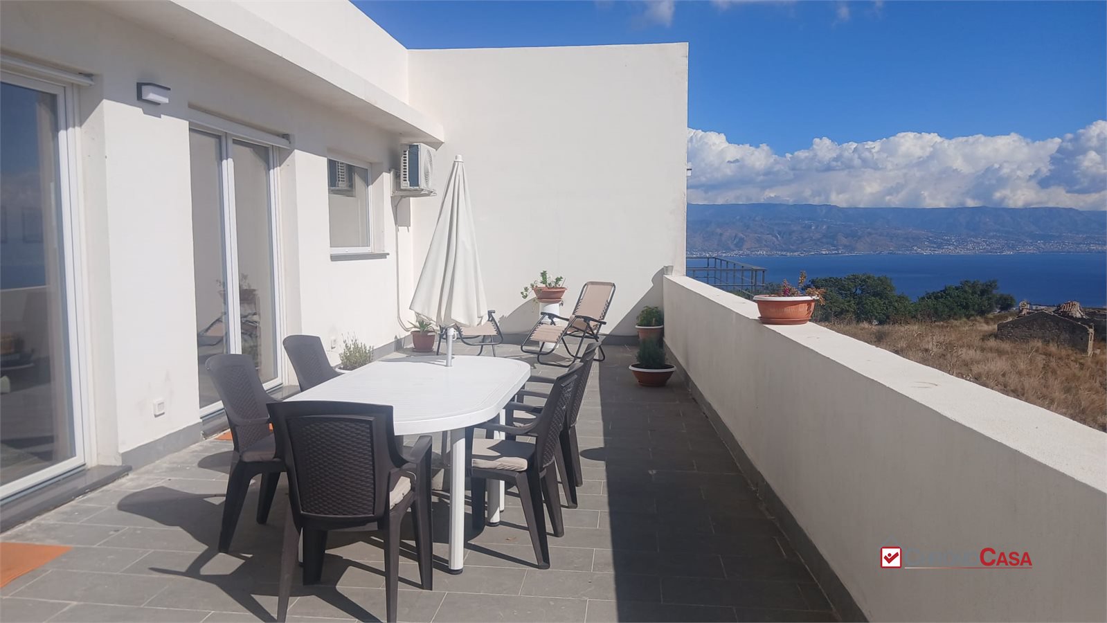 Villa in vendita a Messina