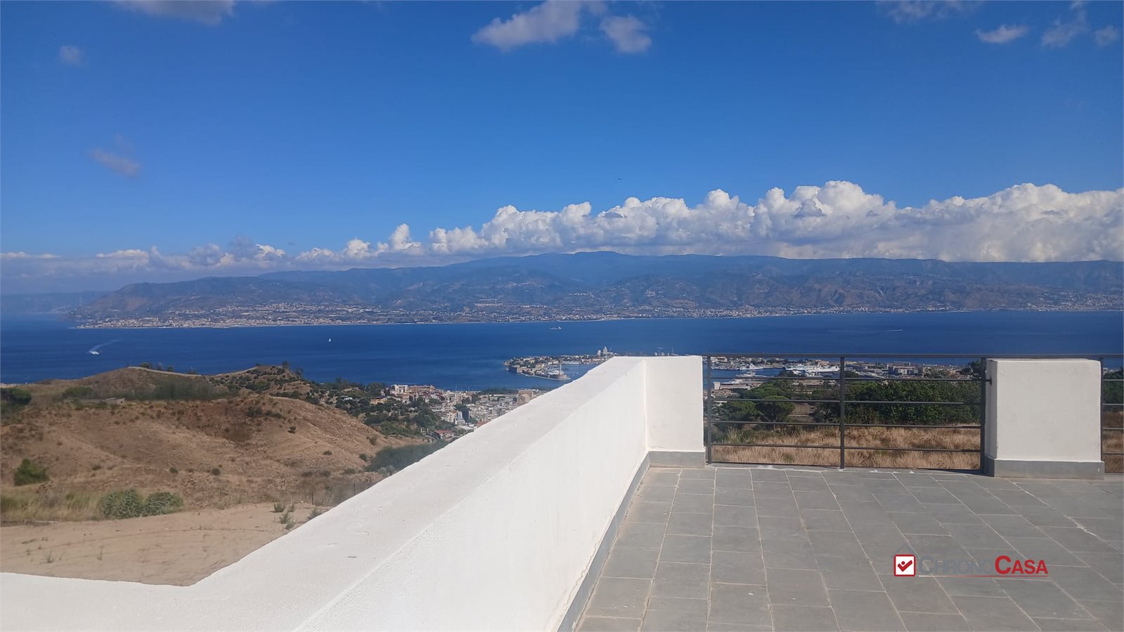 Villa in vendita a Messina