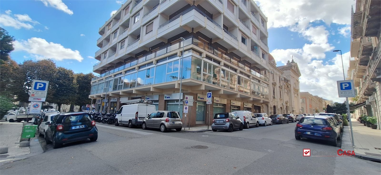 Attività commerciale in vendita a Messina
