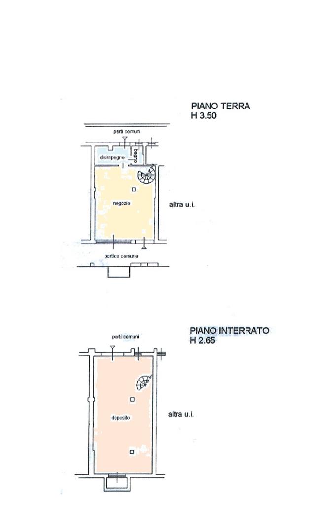 Negozio in vendita in piazza cooperazione 7, Muggi