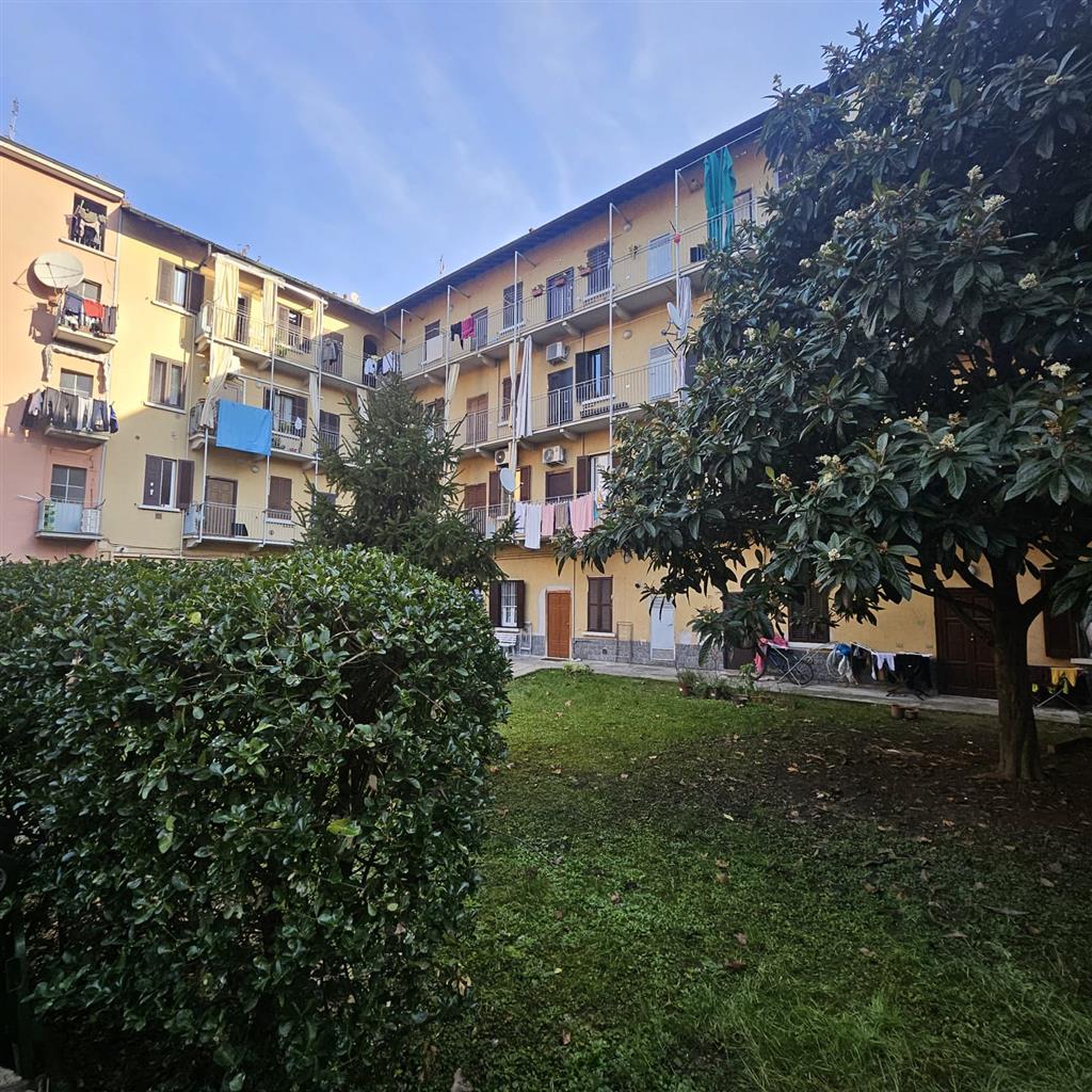 Appartamento in vendita in via dei partigiani 124, Cinisello Balsamo