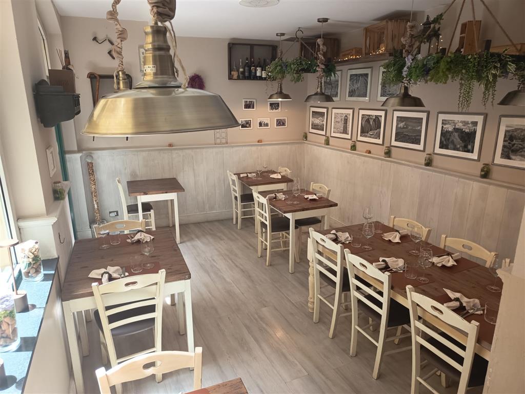 Attivit� commerciale Ristorante e pizzeria in vendita a Monza