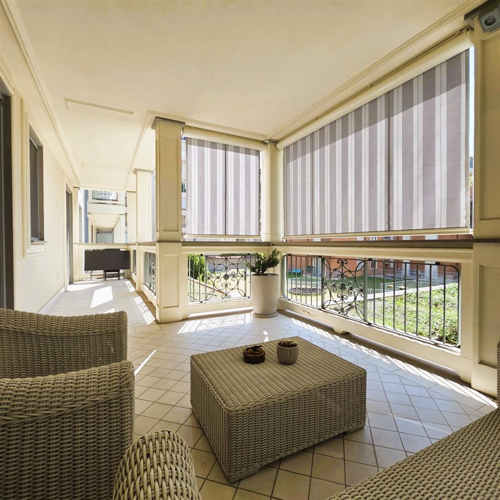 Trilocale con terrazzi in via dante alighieri 55, Seregno