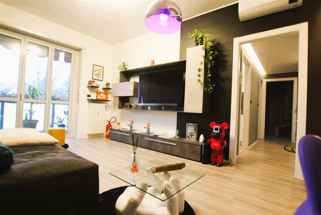 Appartamento ristrutturato in via alfieri 9, Cinisello Balsamo