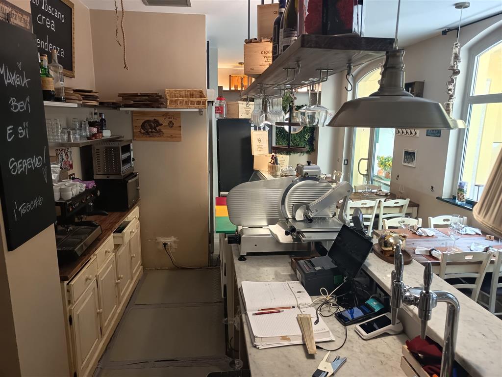 Attivit� commerciale Ristorante e pizzeria in vendita a Monza
