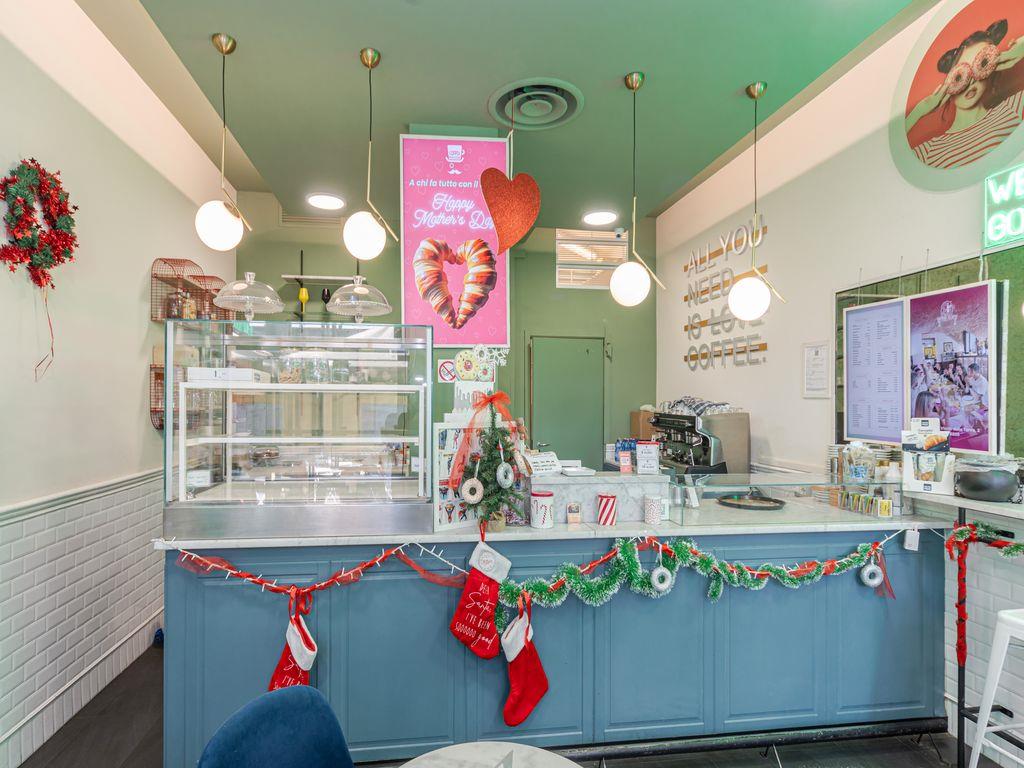 Attivit� commerciale Bar tavola fredda in vendita in viale umberto i�  3, Monza