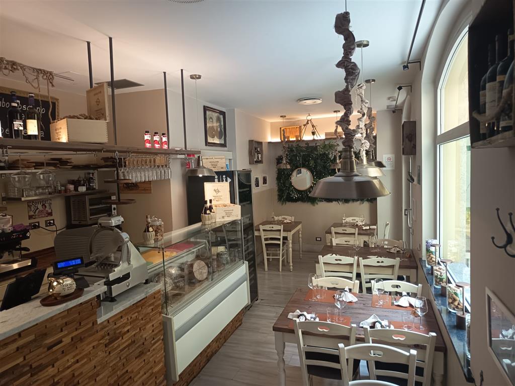 Attivit� commerciale Ristorante e pizzeria in vendita a Monza