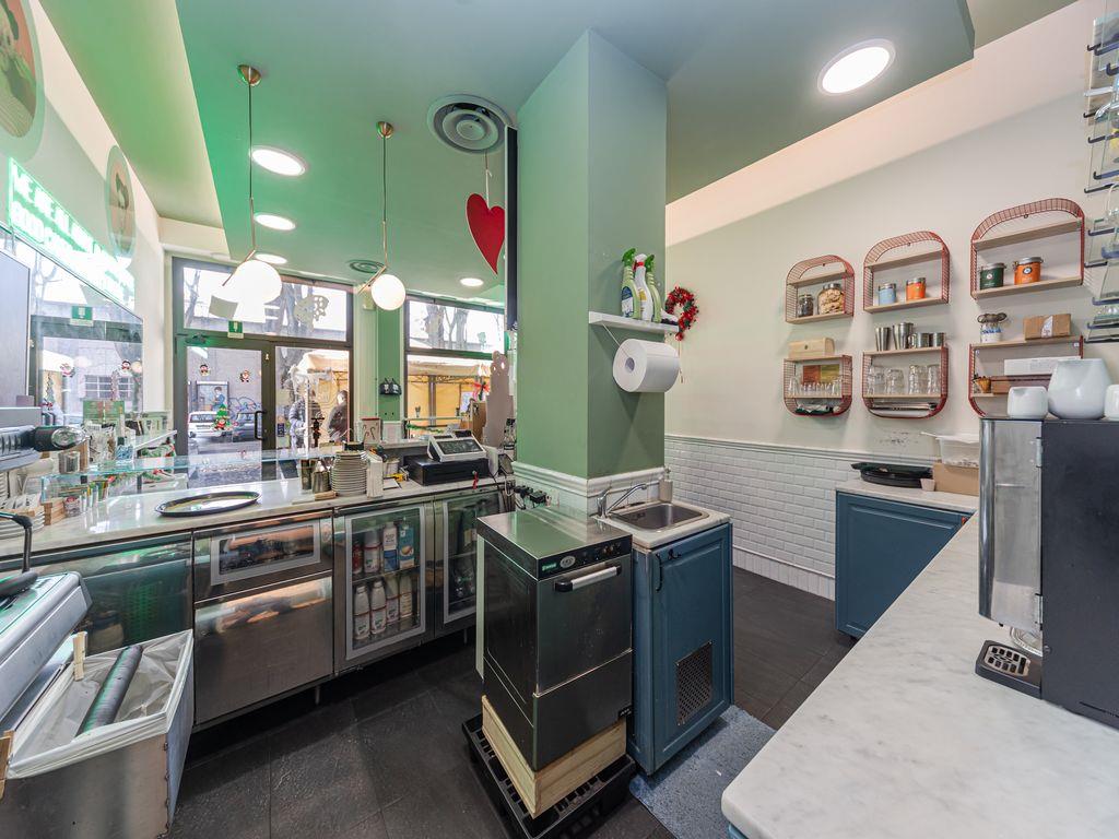 Attivit� commerciale Bar tavola fredda in vendita in viale umberto i�  3, Monza