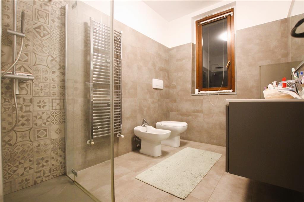 Quadrilocale con box doppio in largo rebattini 6 briosco, Briosco