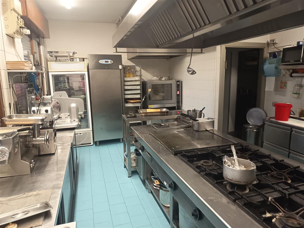 Attivit� commerciale Ristorante e pizzeria con giardino a Vedano al Lambro