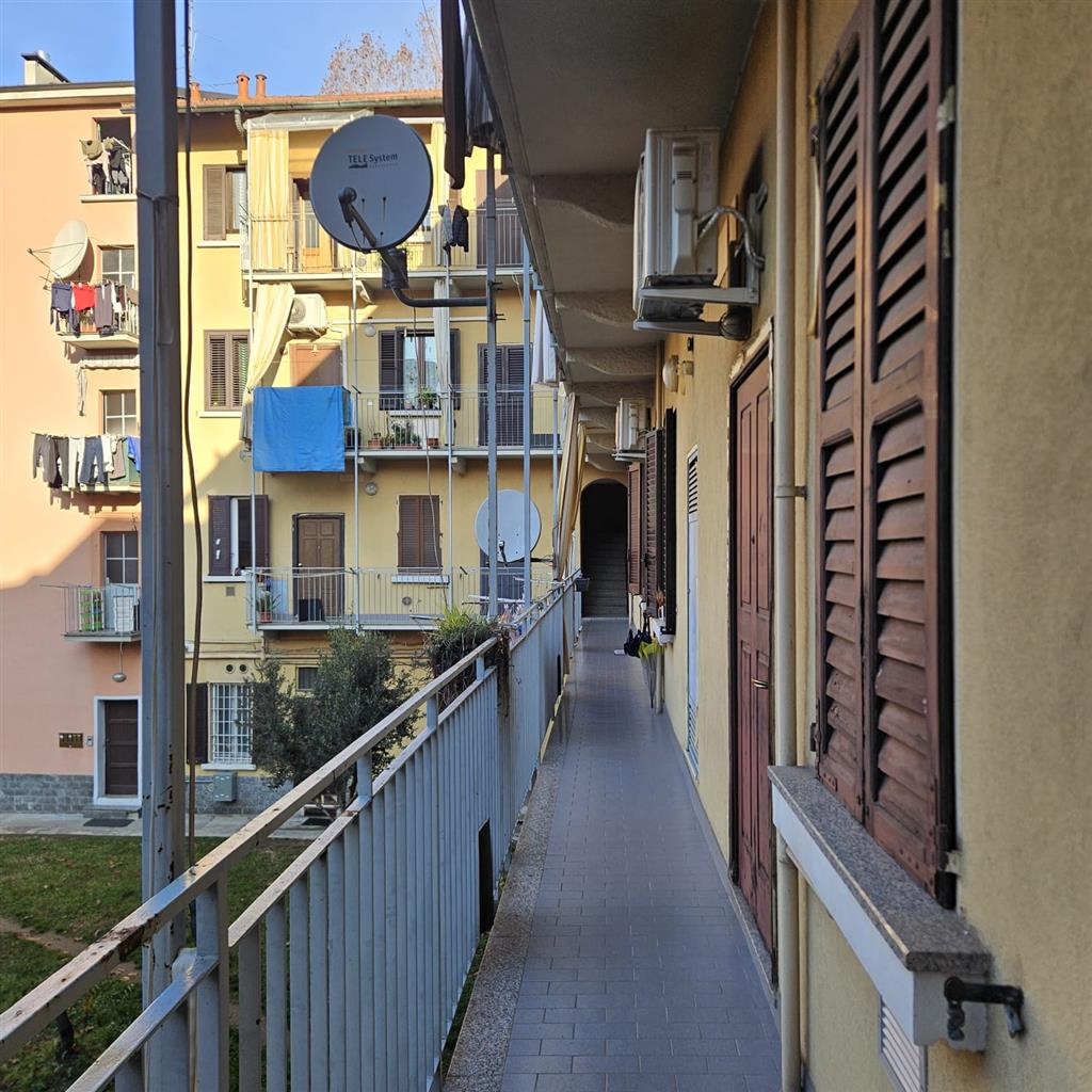 Appartamento in vendita in via dei partigiani 124, Cinisello Balsamo