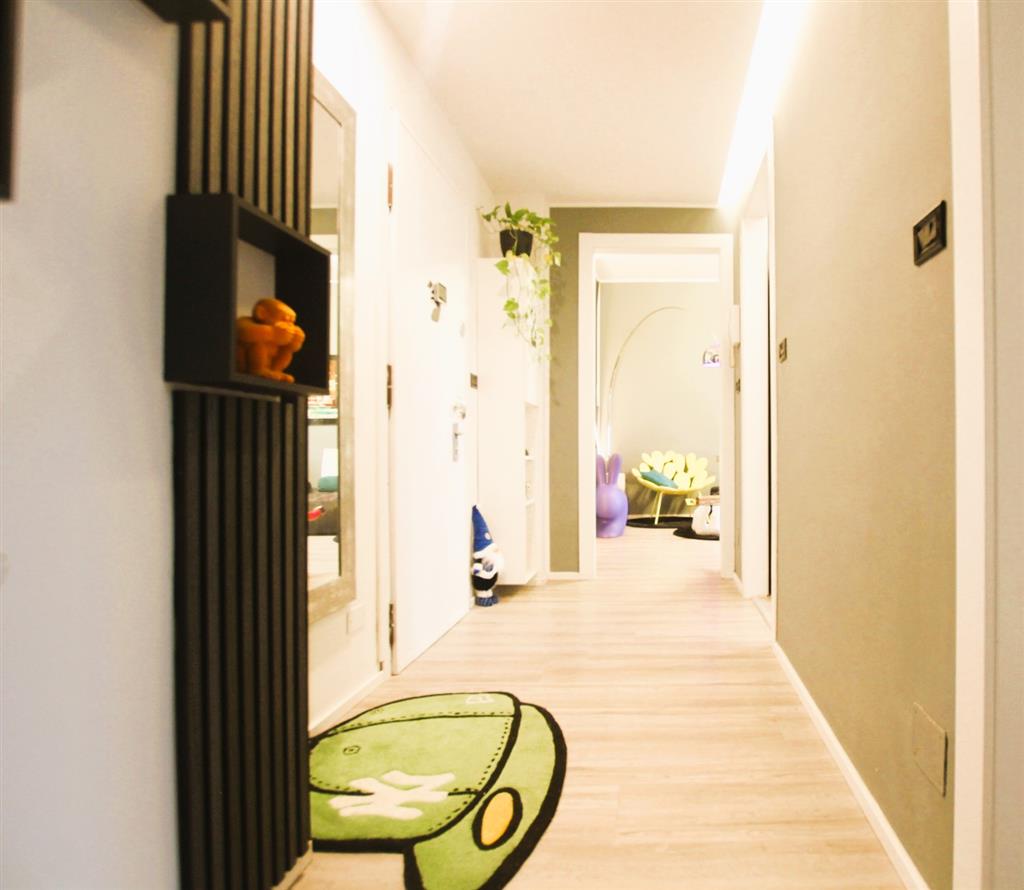 Appartamento ristrutturato in via alfieri 9, Cinisello Balsamo