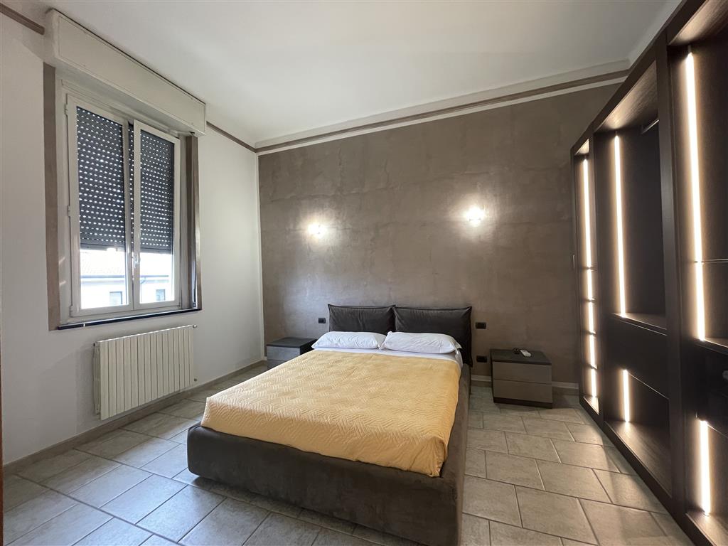 Bilocale arredato in affitto in via arosio 1, Monza