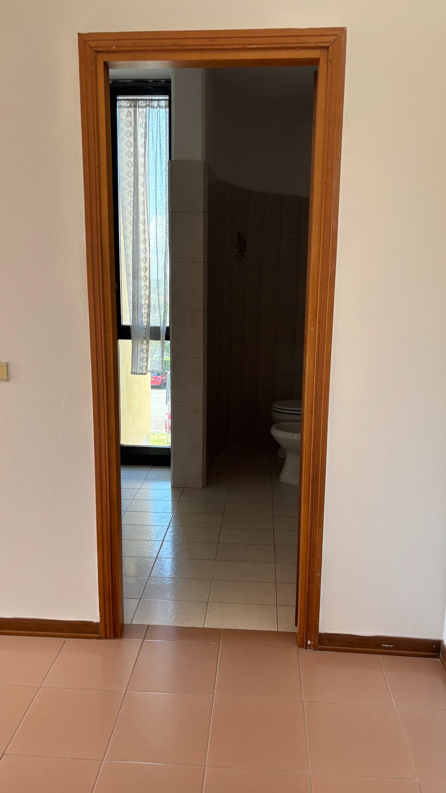 Appartamento con terrazzo a Cascina