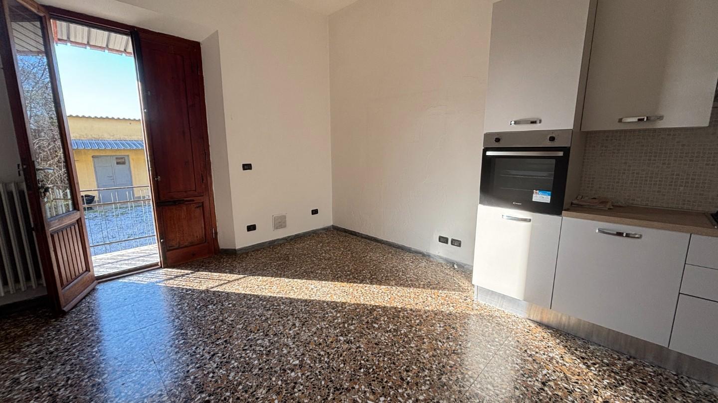 Casa indipendente con giardino, Cascina casciavola