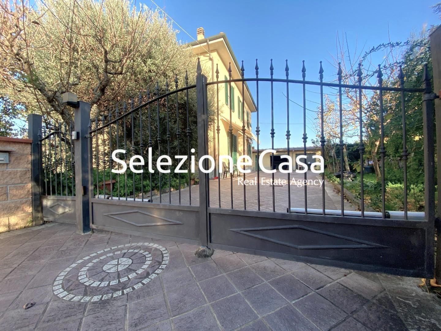 Appartamento con giardino, Santa Maria a Monte montecalvoli basso