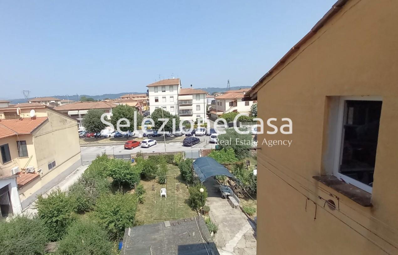 Attico da ristrutturare a Castelfranco di Sotto