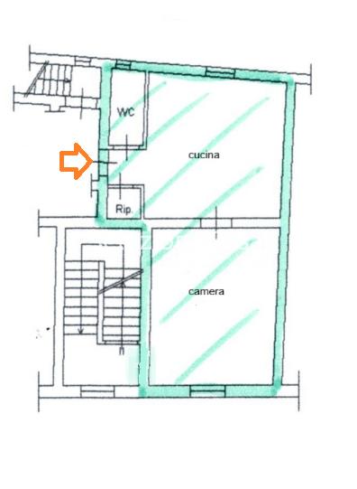 Bilocale in vendita a Santa Maria a Monte