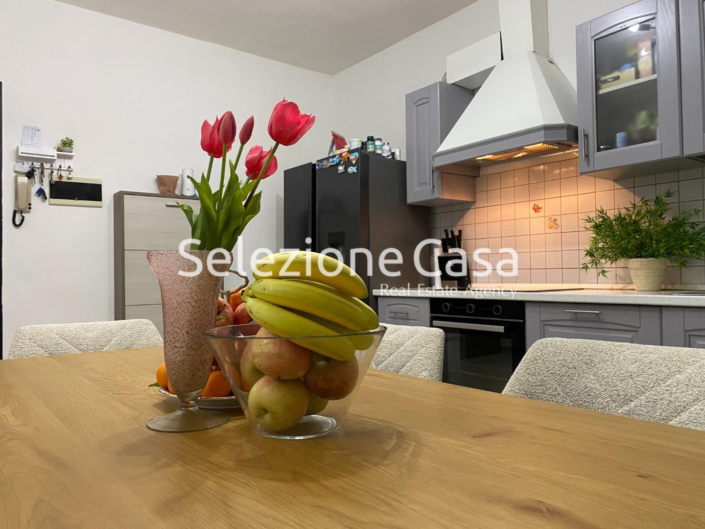 Quadrilocale ristrutturato a Castelfranco di Sotto