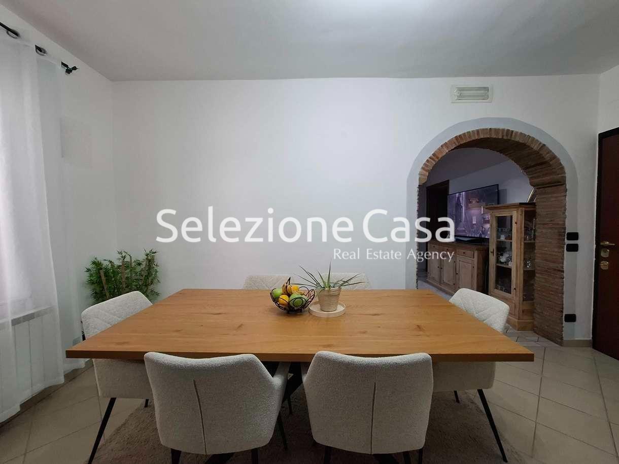 Quadrilocale ristrutturato a Castelfranco di Sotto