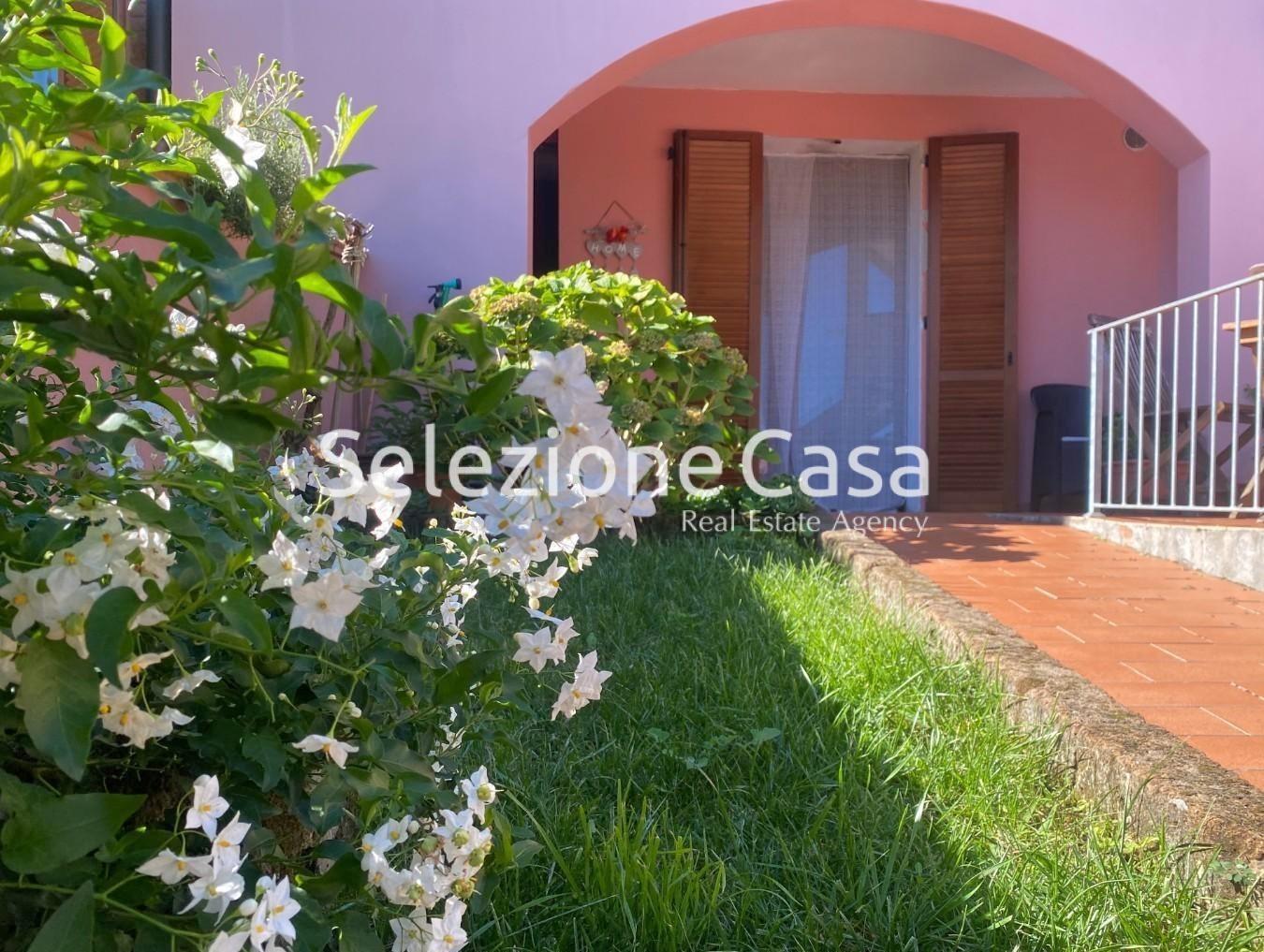 Quadrilocale con giardino a Castelfranco di Sotto