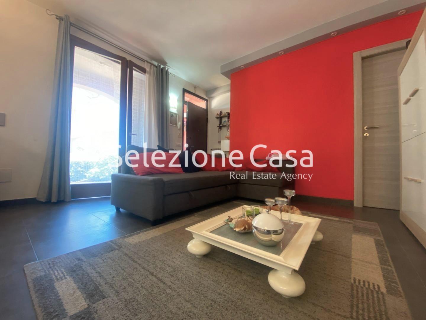 Quadrilocale con giardino a Castelfranco di Sotto