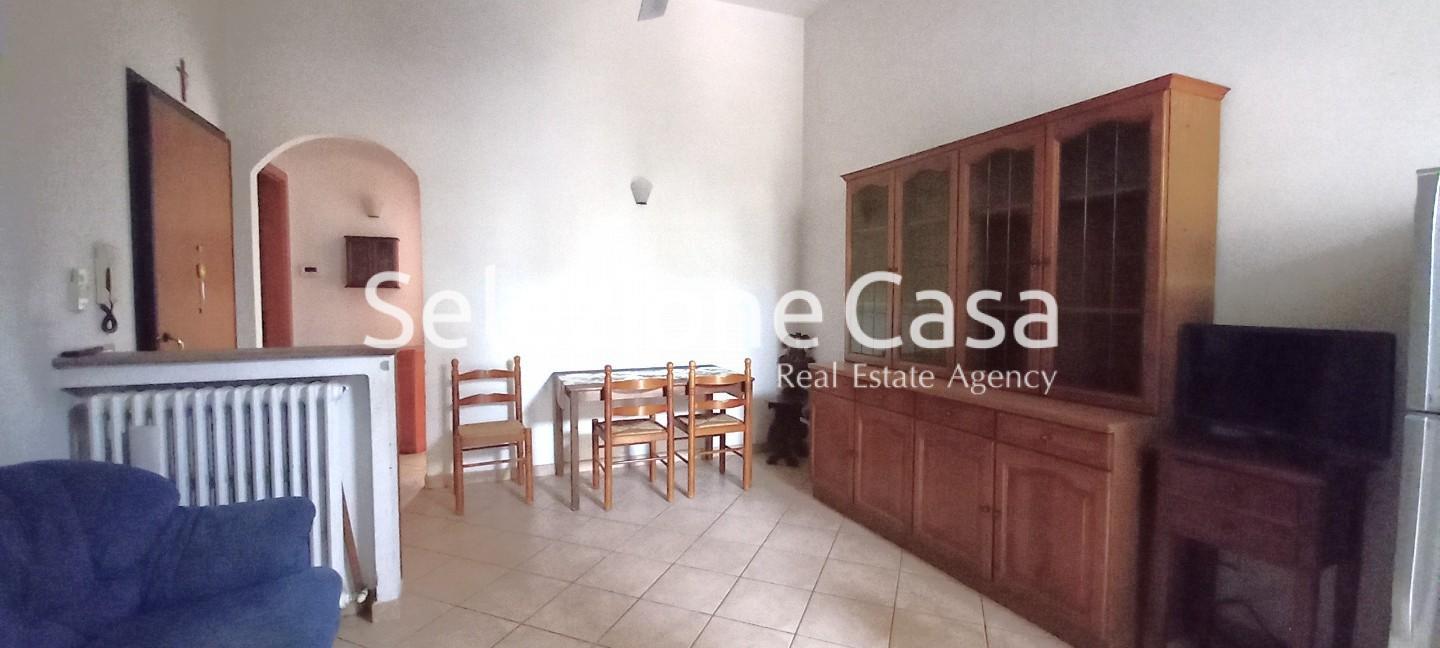 Trilocale con terrazzo a Pontedera