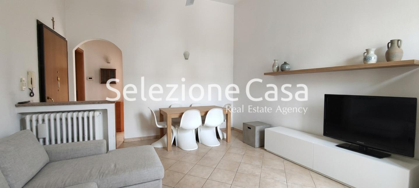 Trilocale con terrazzo a Pontedera