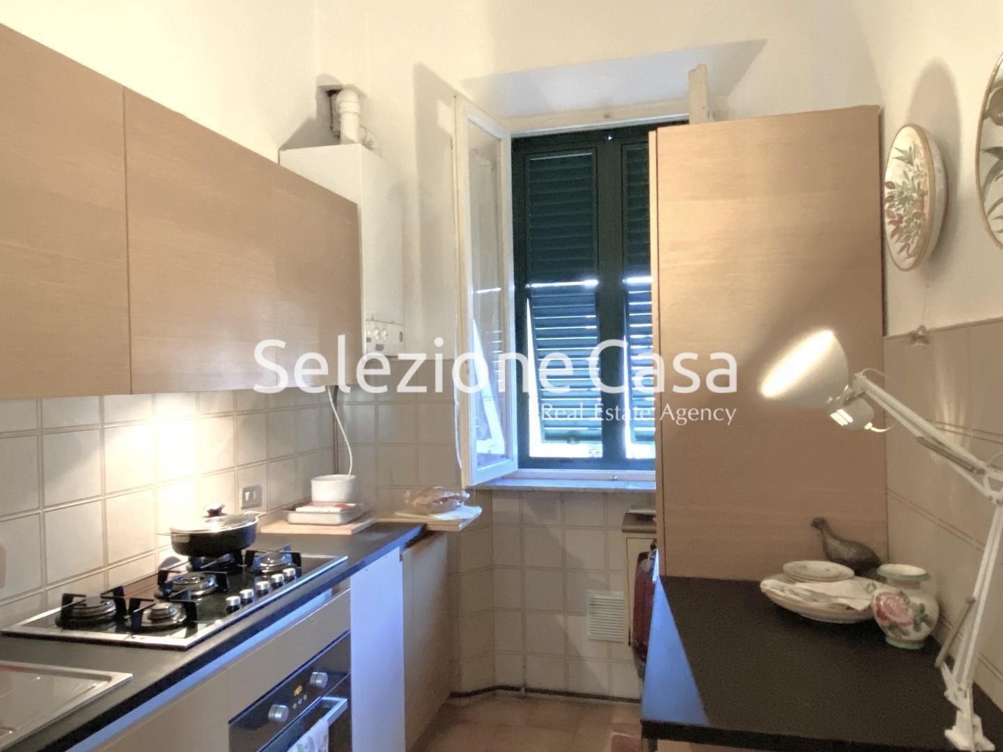 Quadrilocale in vendita a Pontedera