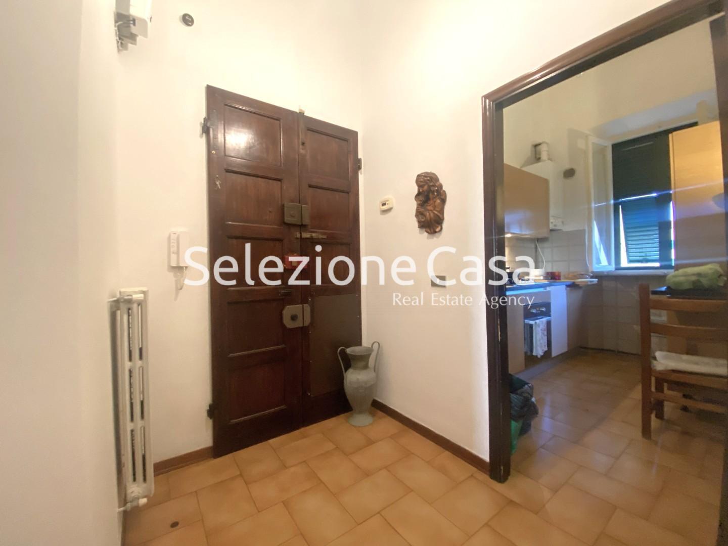 Quadrilocale in vendita a Pontedera