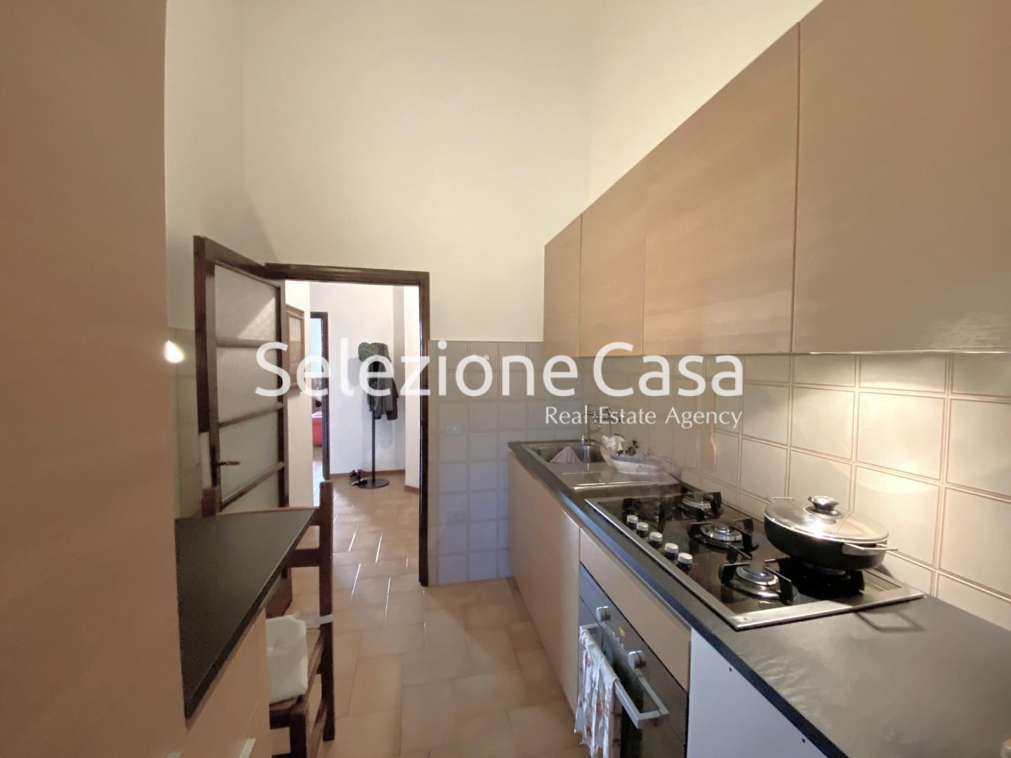 Quadrilocale in vendita a Pontedera