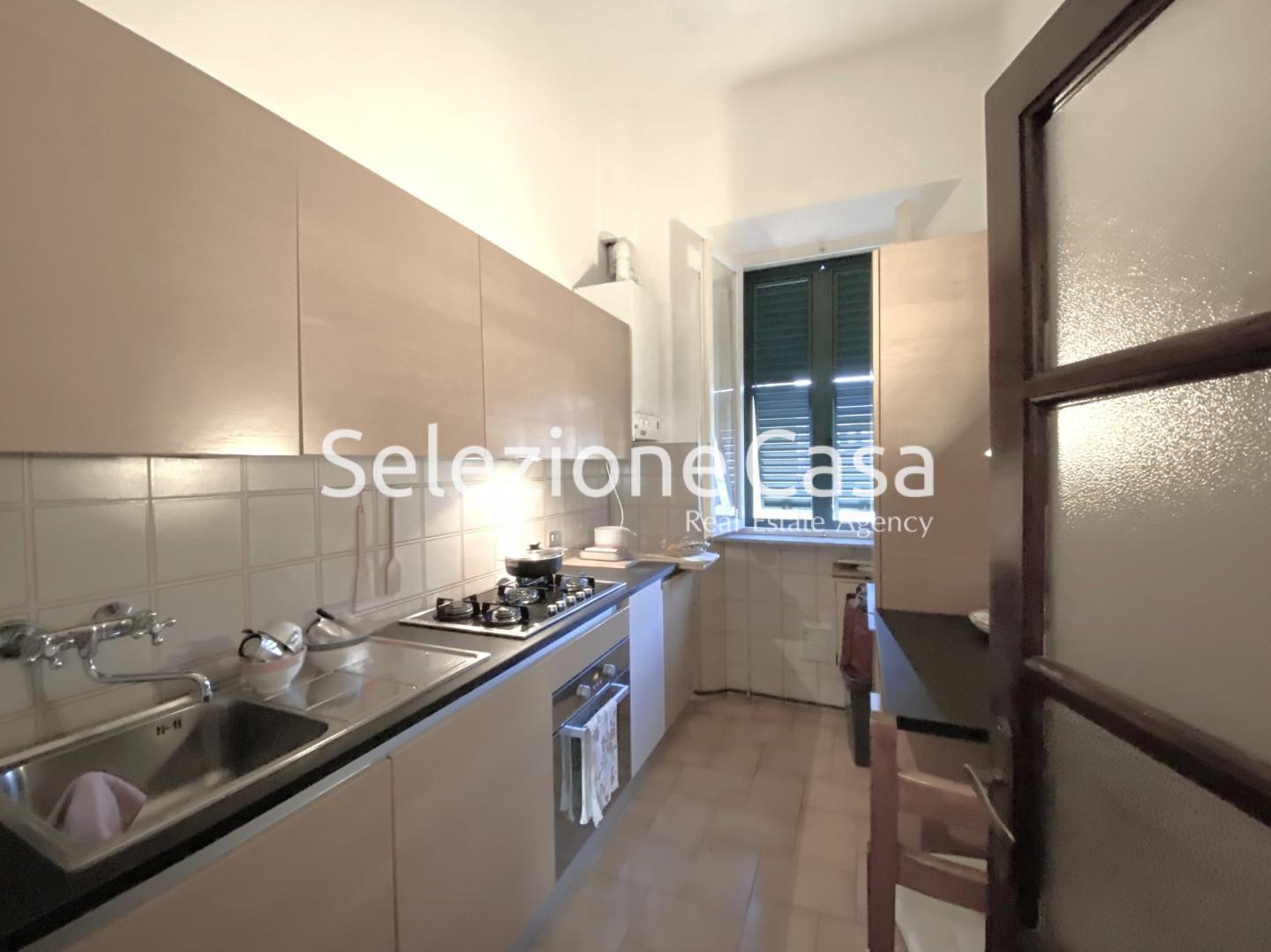 Quadrilocale in vendita a Pontedera