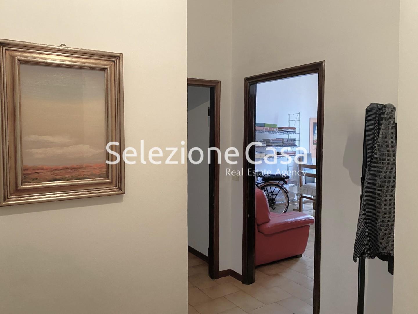 Quadrilocale in vendita a Pontedera