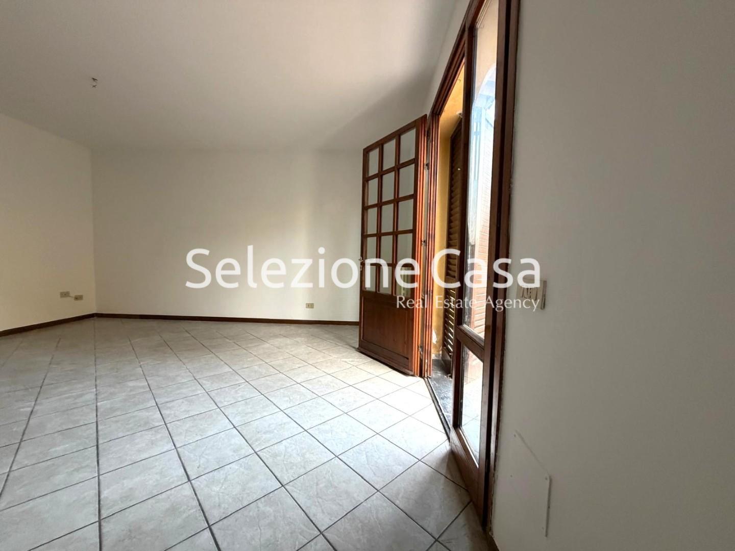 Trilocale con giardino a Santa Maria a Monte