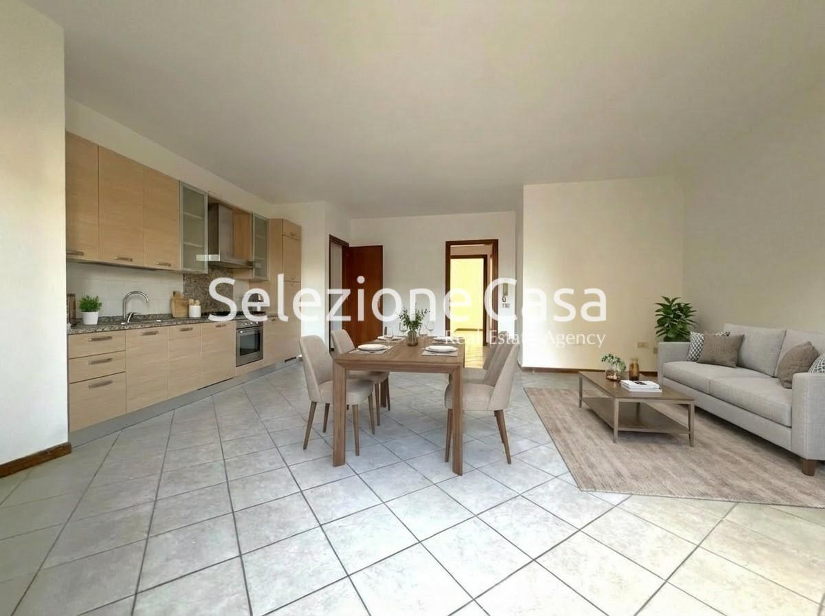 Trilocale con giardino a Santa Maria a Monte