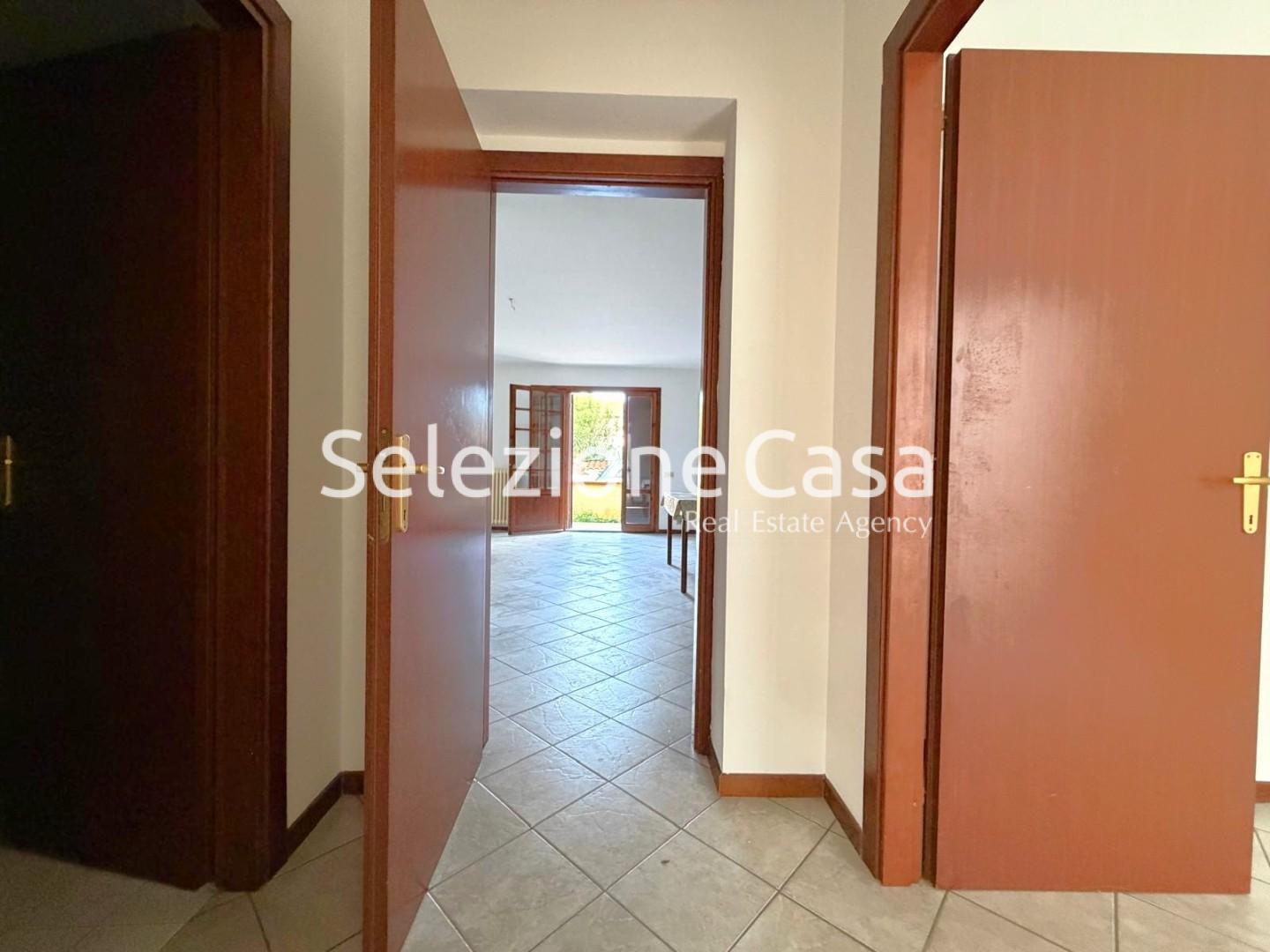 Trilocale con giardino a Santa Maria a Monte