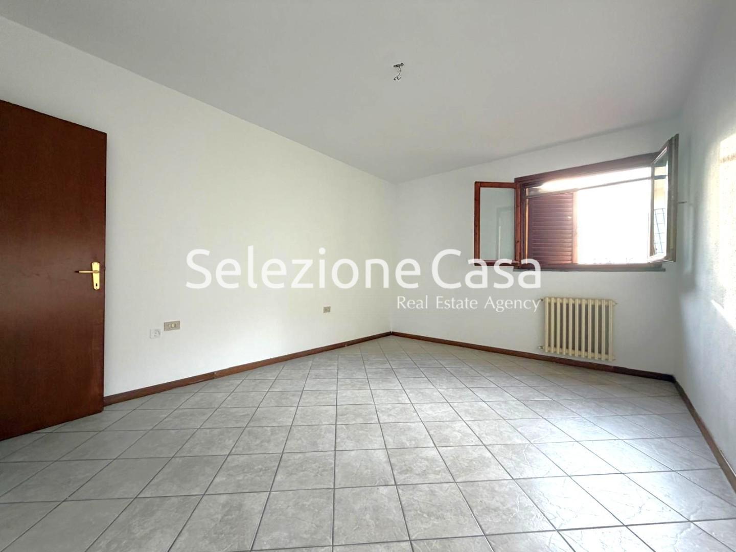 Trilocale con giardino a Santa Maria a Monte