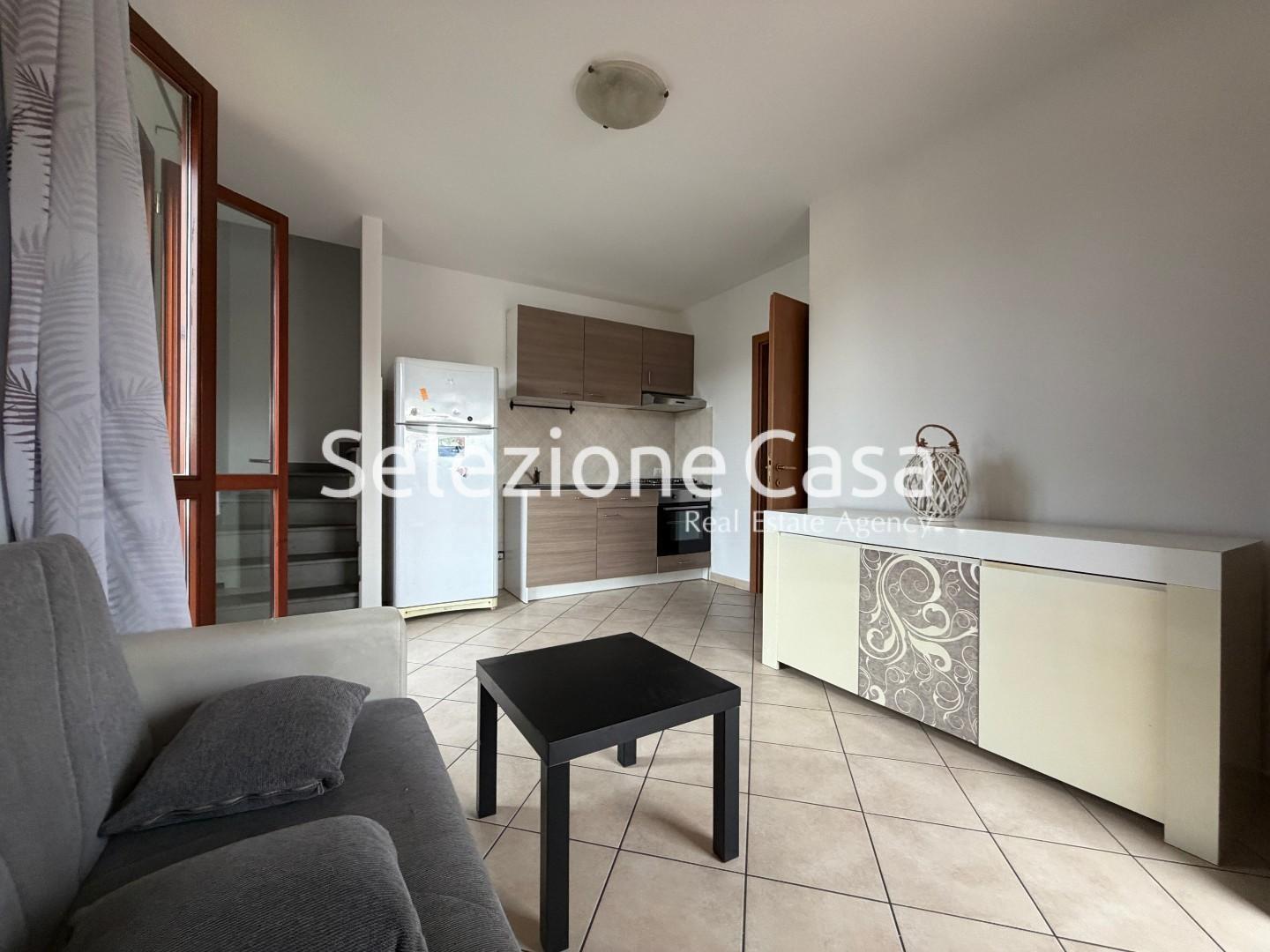 Quadrilocale arredato in affitto a Santa Maria a Monte