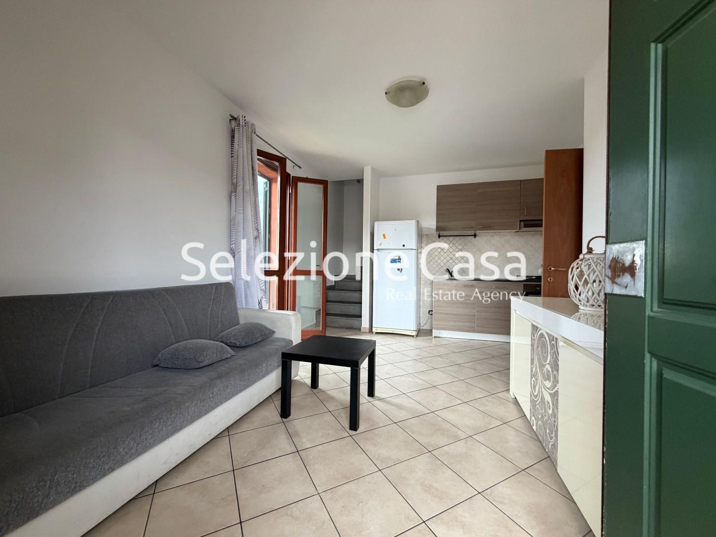 Quadrilocale arredato in affitto a Santa Maria a Monte