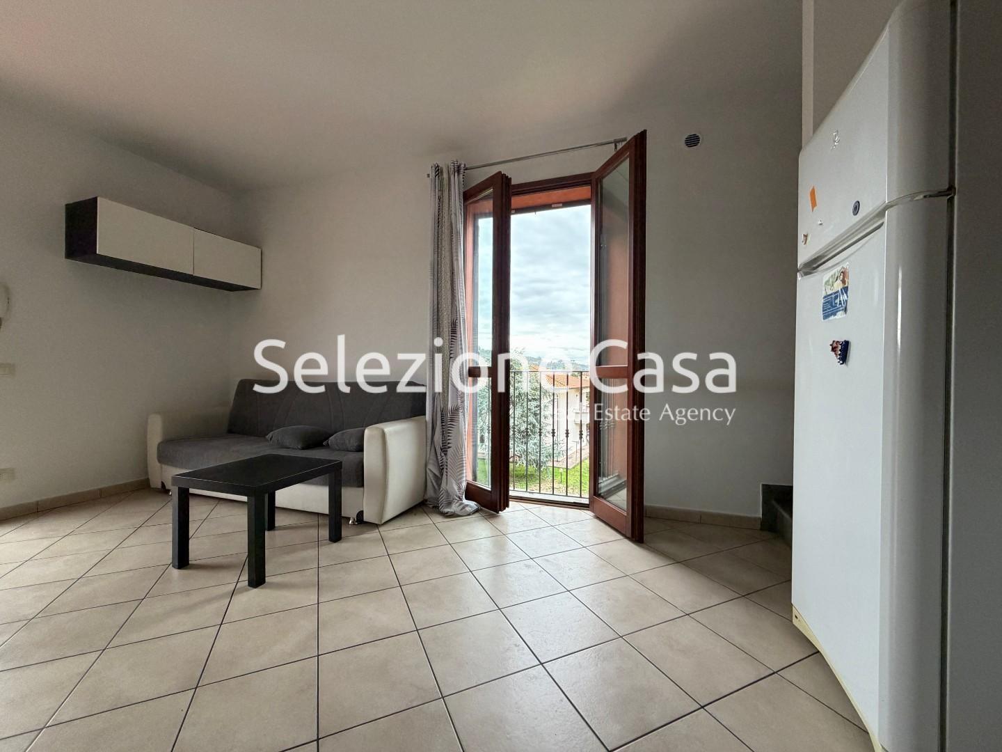 Quadrilocale arredato in affitto a Santa Maria a Monte