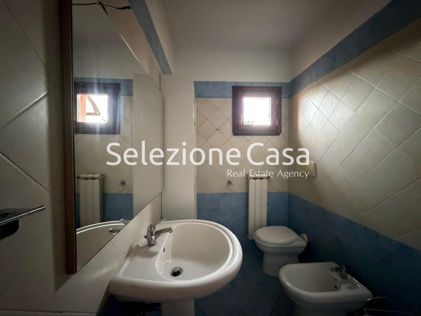 Quadrilocale arredato in affitto a Santa Maria a Monte