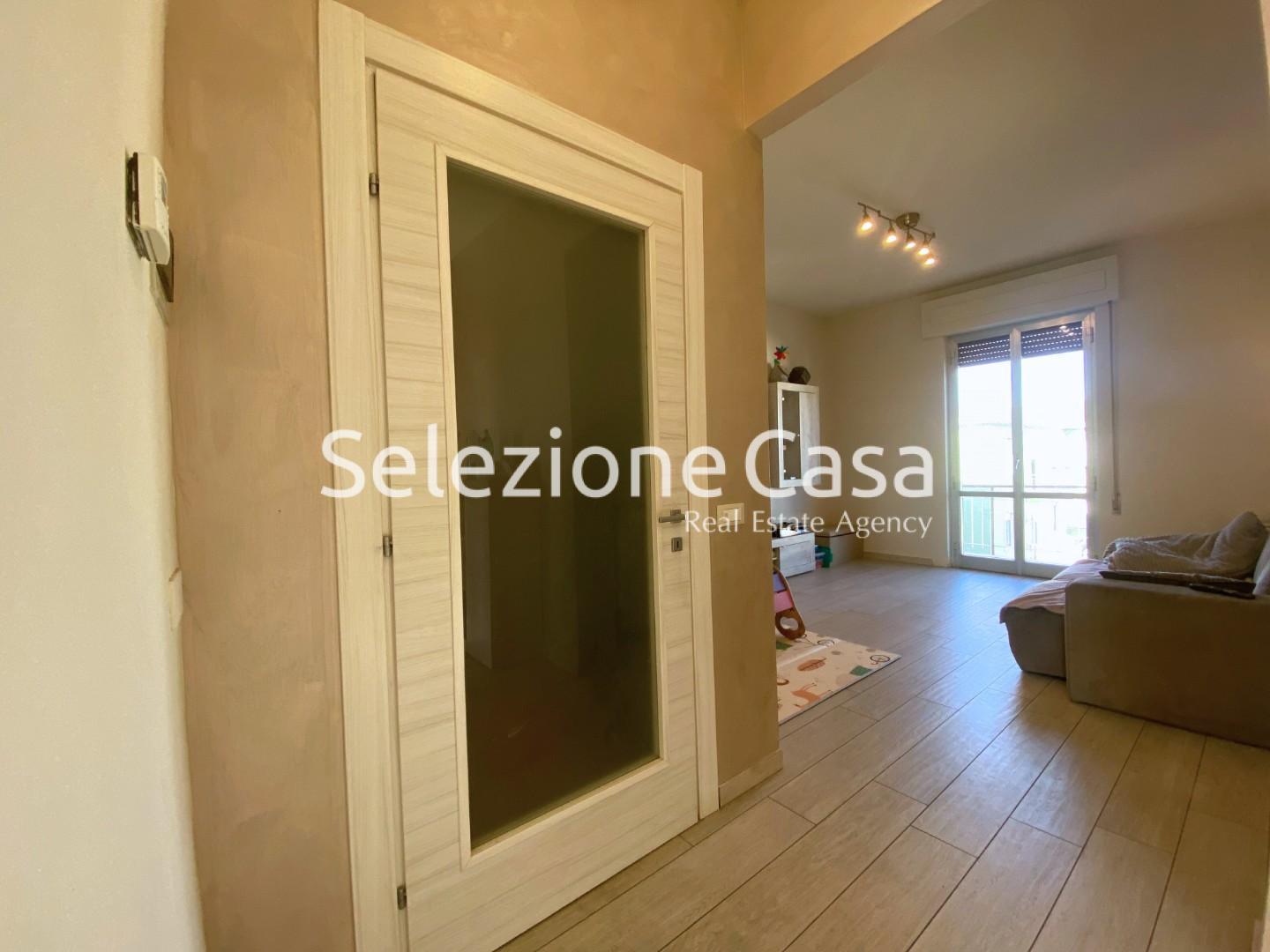 Appartamento con giardino a Montopoli in Val d'Arno