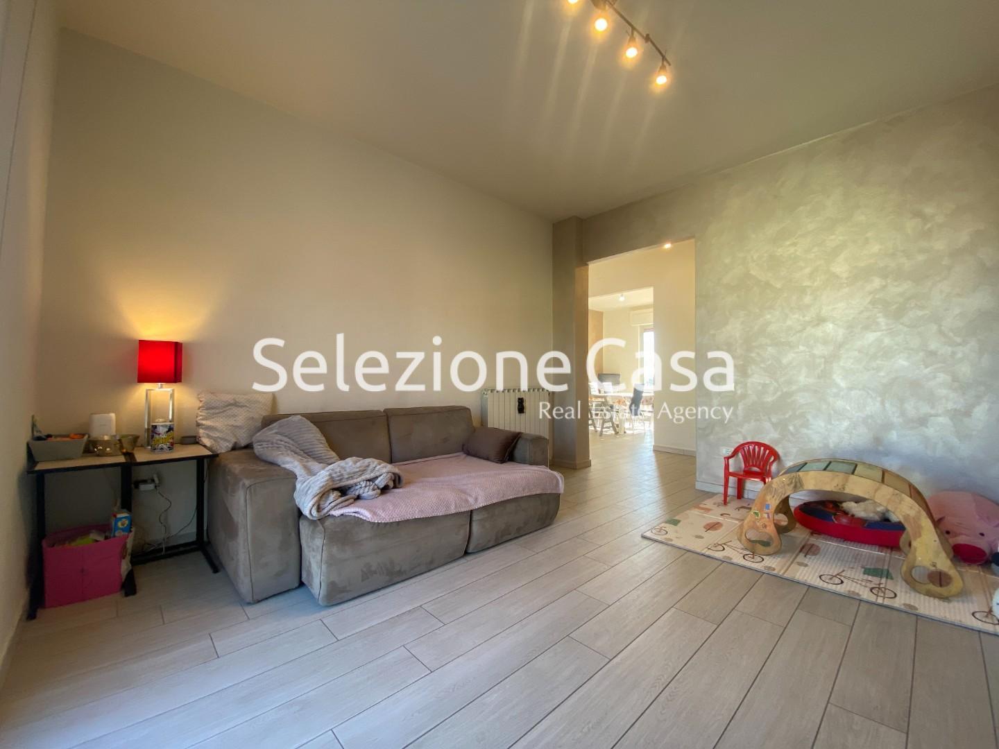 Appartamento con giardino a Montopoli in Val d'Arno