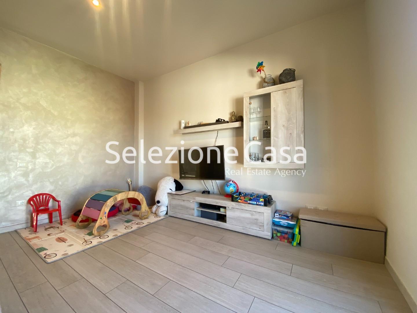 Appartamento con giardino a Montopoli in Val d'Arno