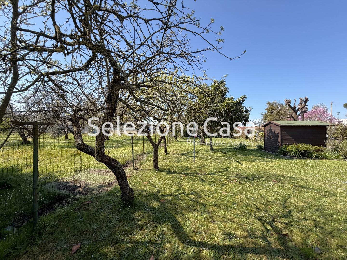 Villa Bifamiliare con giardino a Castelfranco di Sotto