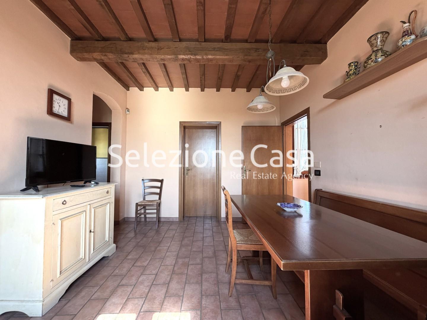 Villa Bifamiliare con giardino a Castelfranco di Sotto