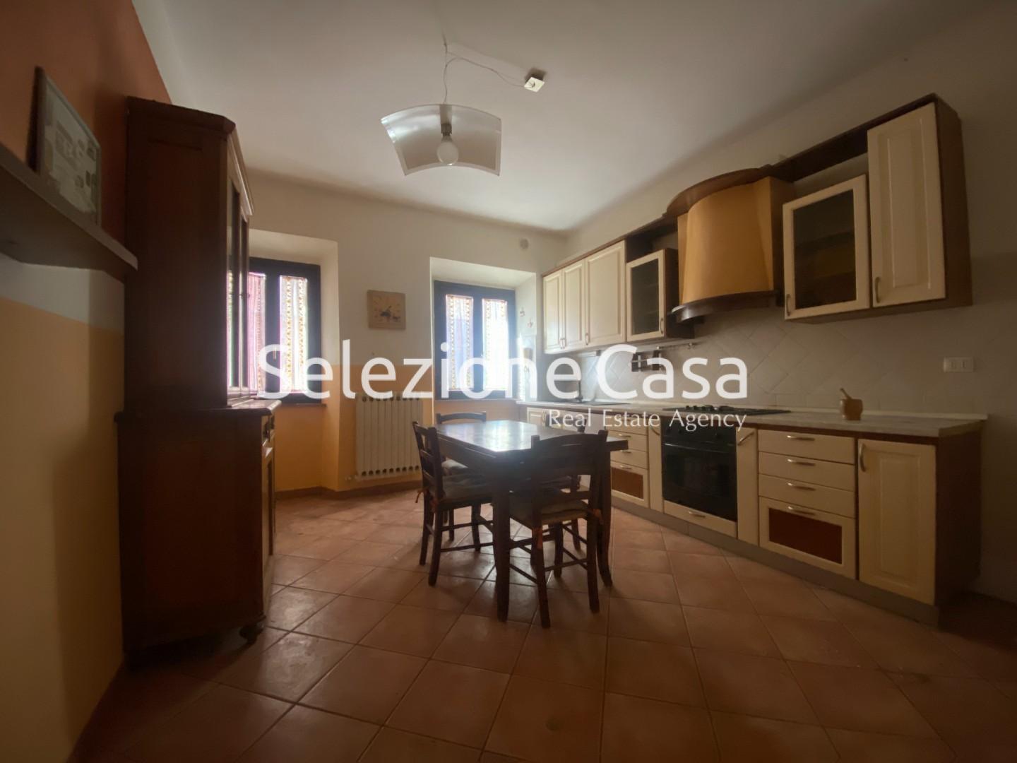 Casa indipendente ristrutturata a Santa Croce sull'Arno